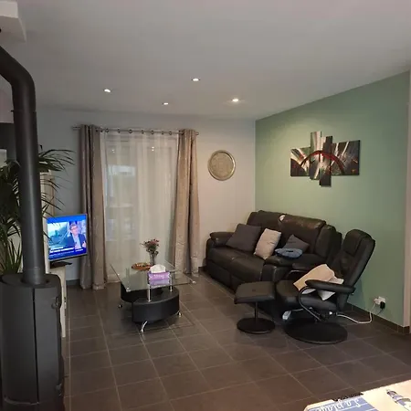 Vila Le Petit Coin De Paradis Classe 3 Etoiles