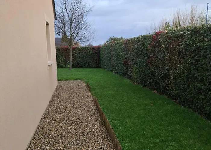 Le Petit Coin De Paradis Classe 3 Etoiles * Hermanville-sur-Mer