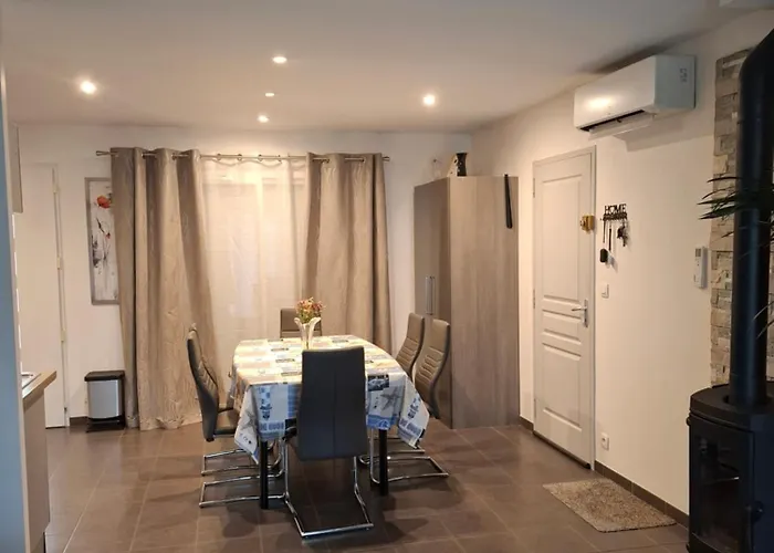 Le Petit Coin De Paradis Classe 3 Etoiles וילה