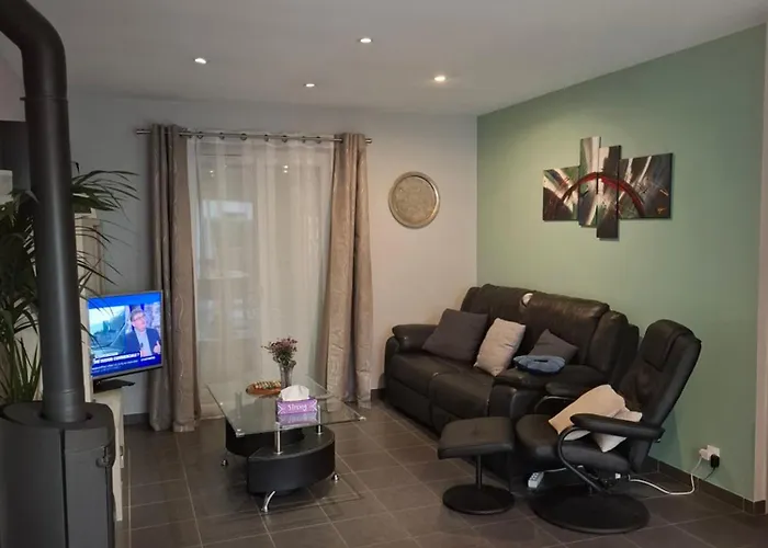 וילה Le Petit Coin De Paradis Classe 3 Etoiles