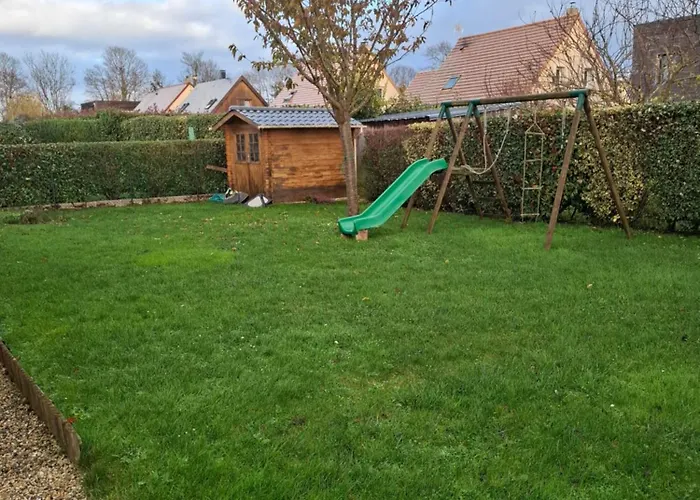 Le Petit Coin De Paradis Classe 3 Etoiles Hermanville-sur-Mer