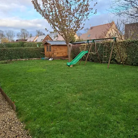 Le Petit Coin De Paradis Classe 3 Etoiles Hermanville-sur-Mer